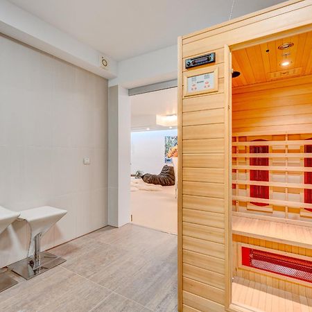El Duque Private Lux Villa Costa Adeje  Kültér fotó
