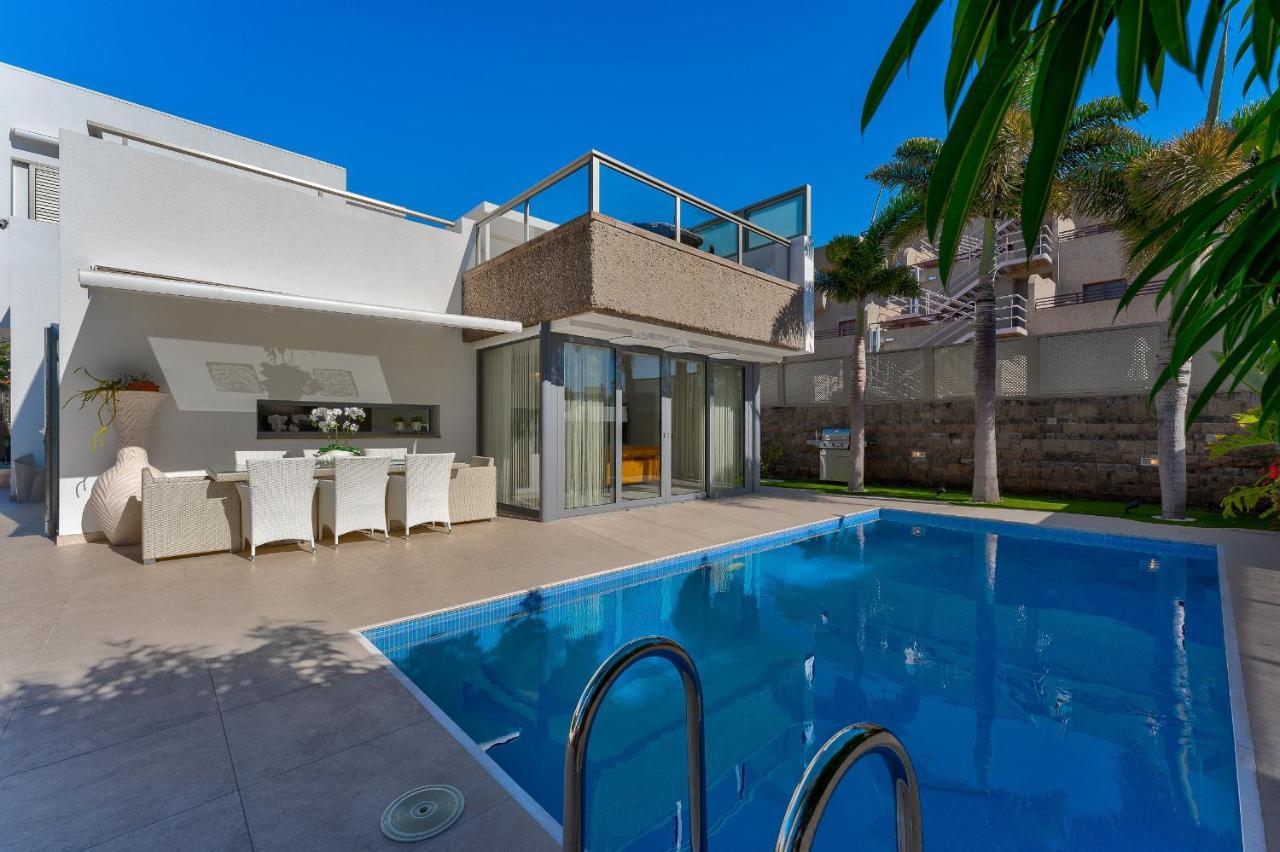 El Duque Private Lux Villa Costa Adeje  Kültér fotó