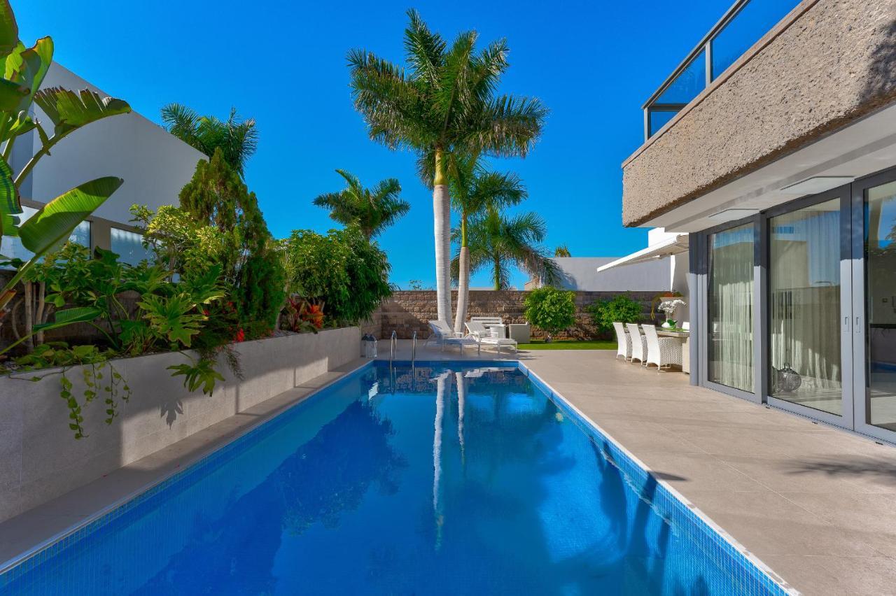 El Duque Private Lux Villa Costa Adeje  Kültér fotó