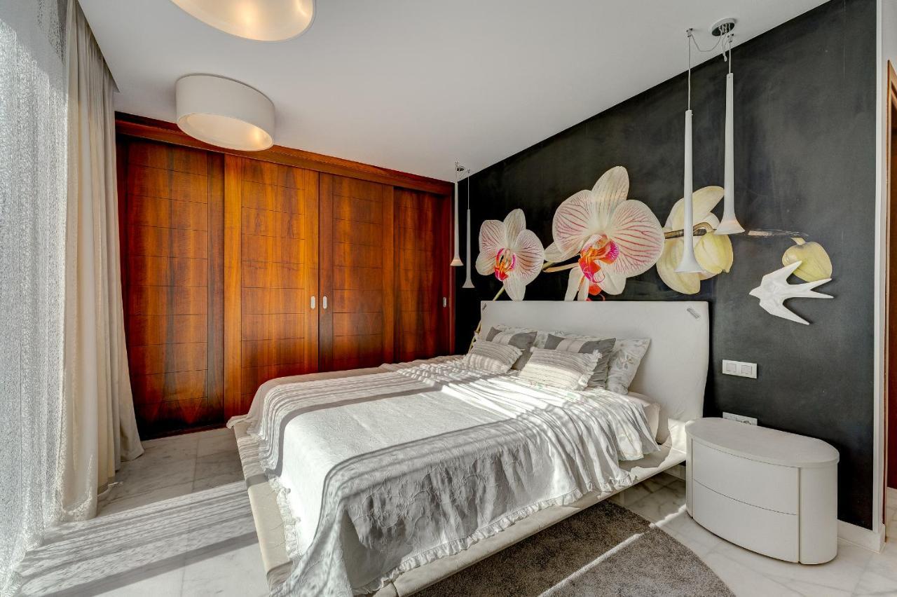 El Duque Private Lux Villa Costa Adeje  Kültér fotó