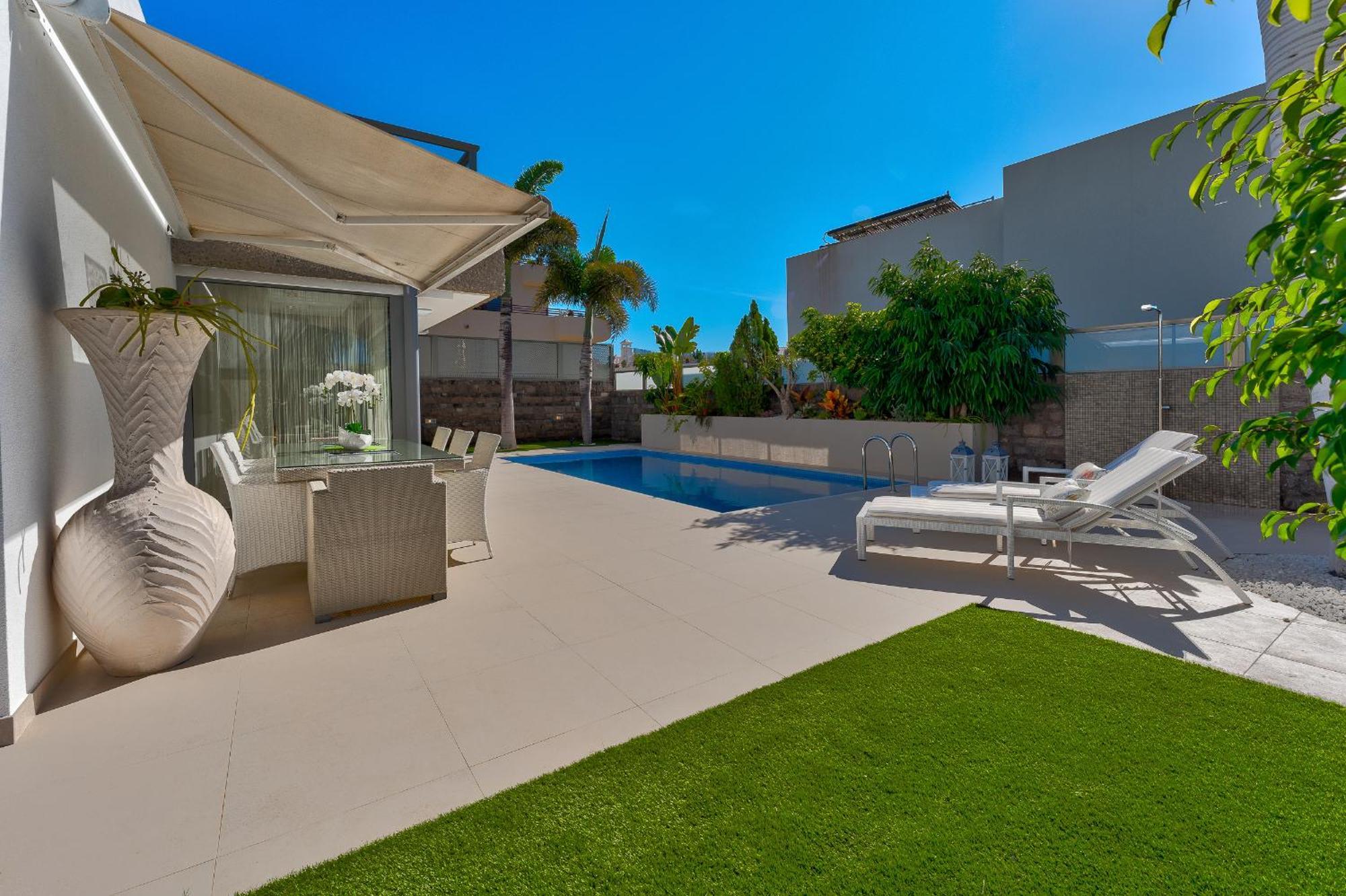 El Duque Private Lux Villa Costa Adeje  Kültér fotó
