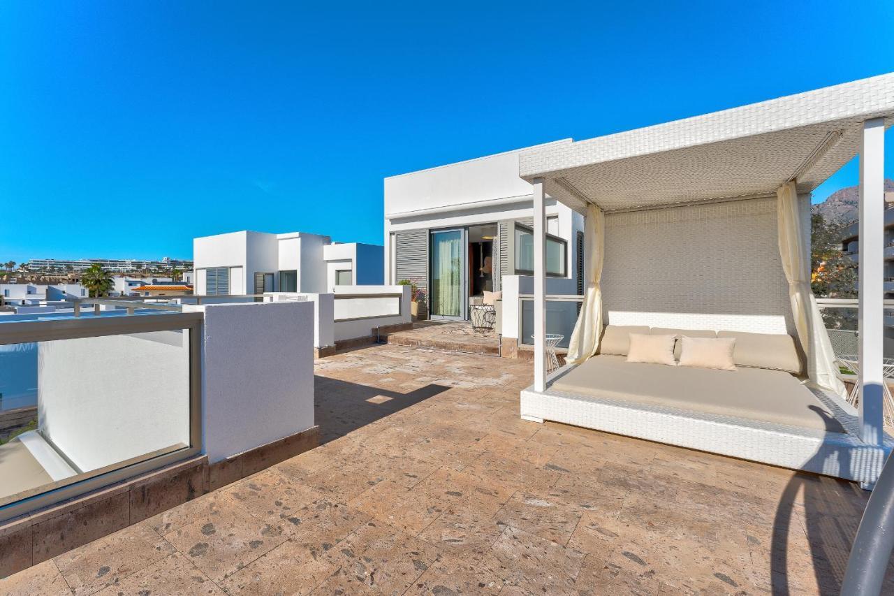 El Duque Private Lux Villa Costa Adeje  Kültér fotó