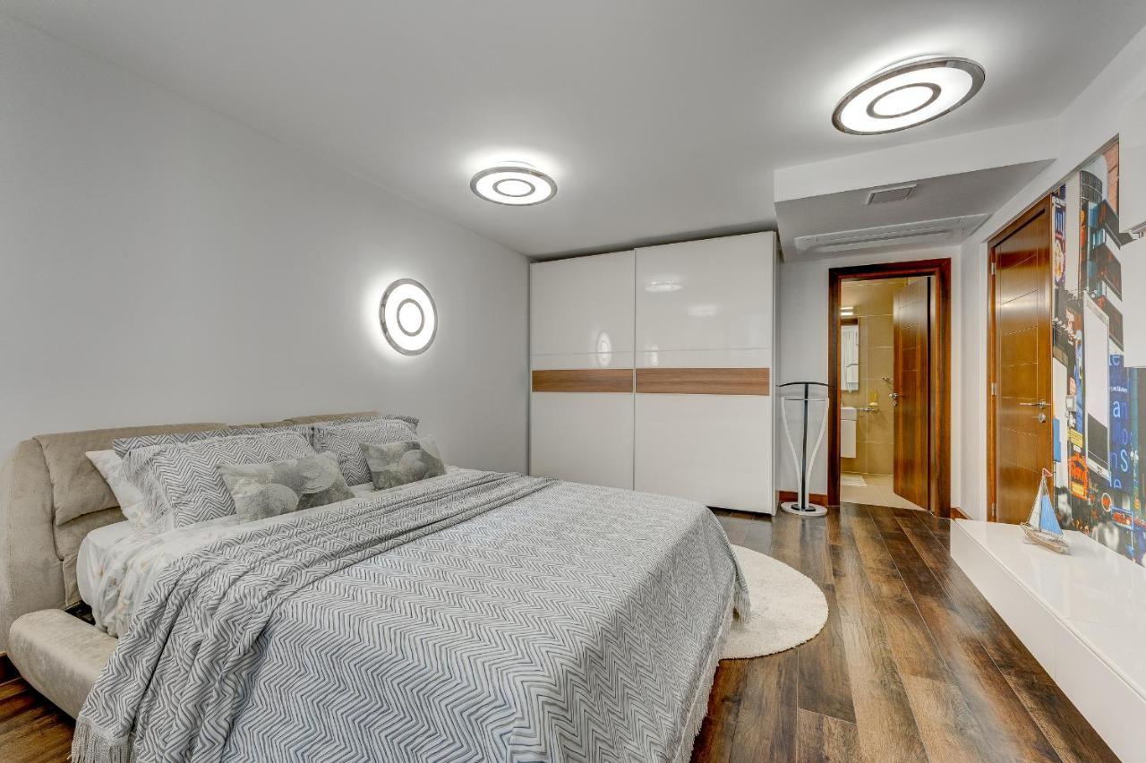 El Duque Private Lux Villa Costa Adeje  Kültér fotó