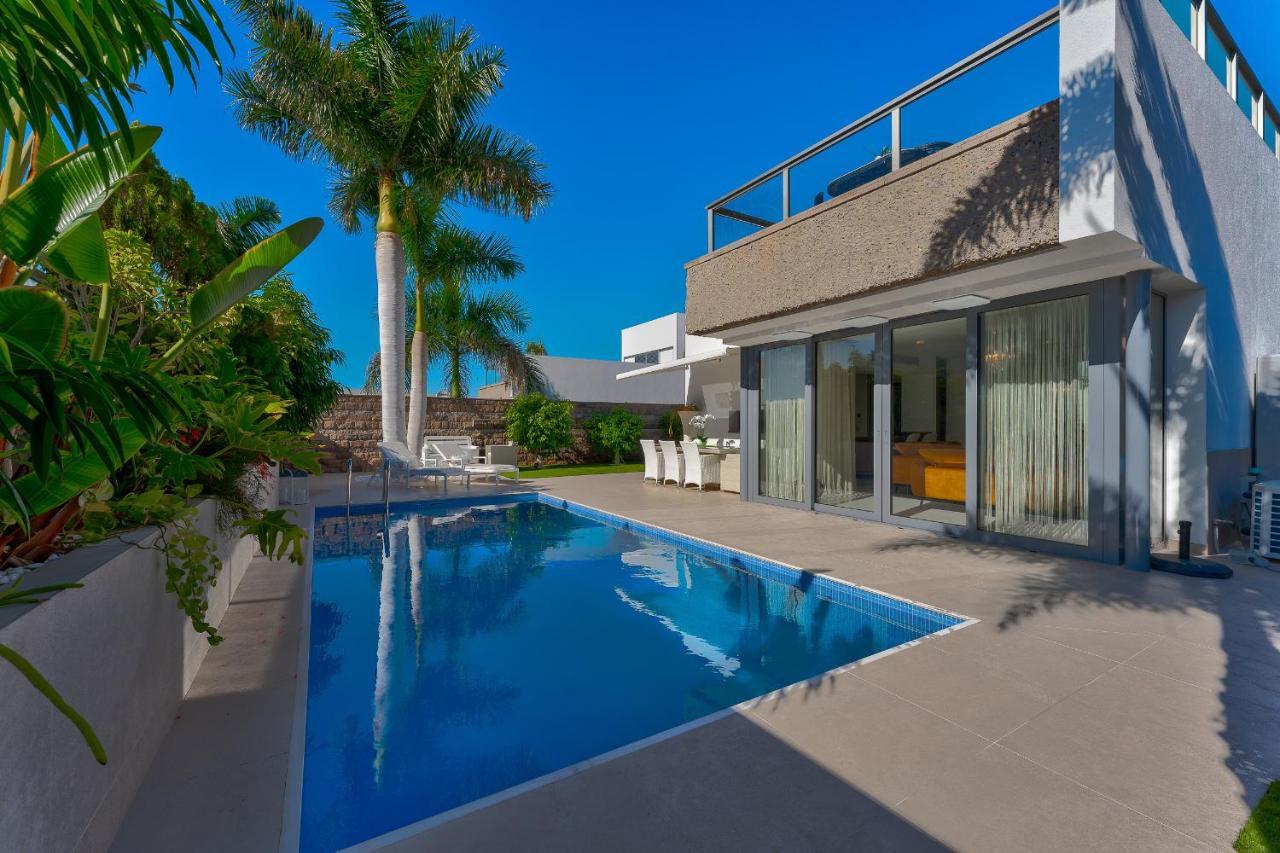 El Duque Private Lux Villa Costa Adeje  Kültér fotó