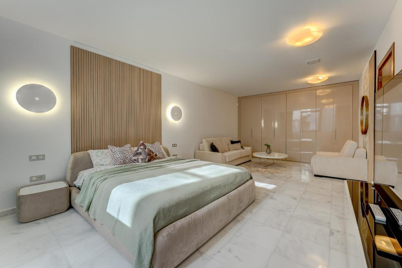 El Duque Private Lux Villa Costa Adeje  Kültér fotó