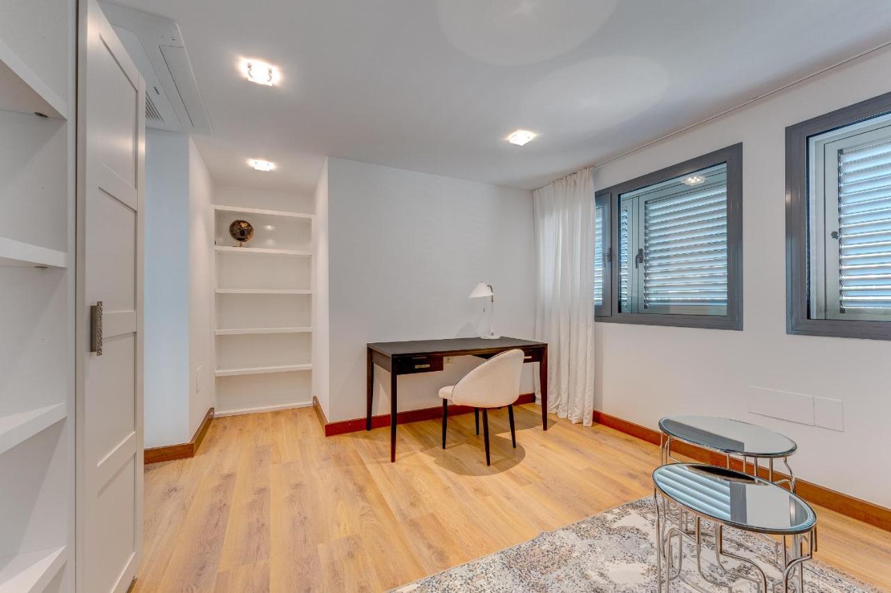 El Duque Private Lux Villa Costa Adeje  Kültér fotó