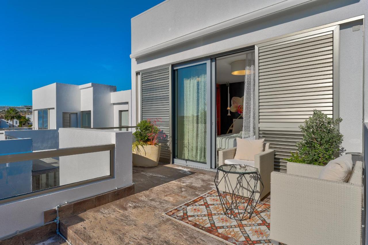El Duque Private Lux Villa Costa Adeje  Kültér fotó