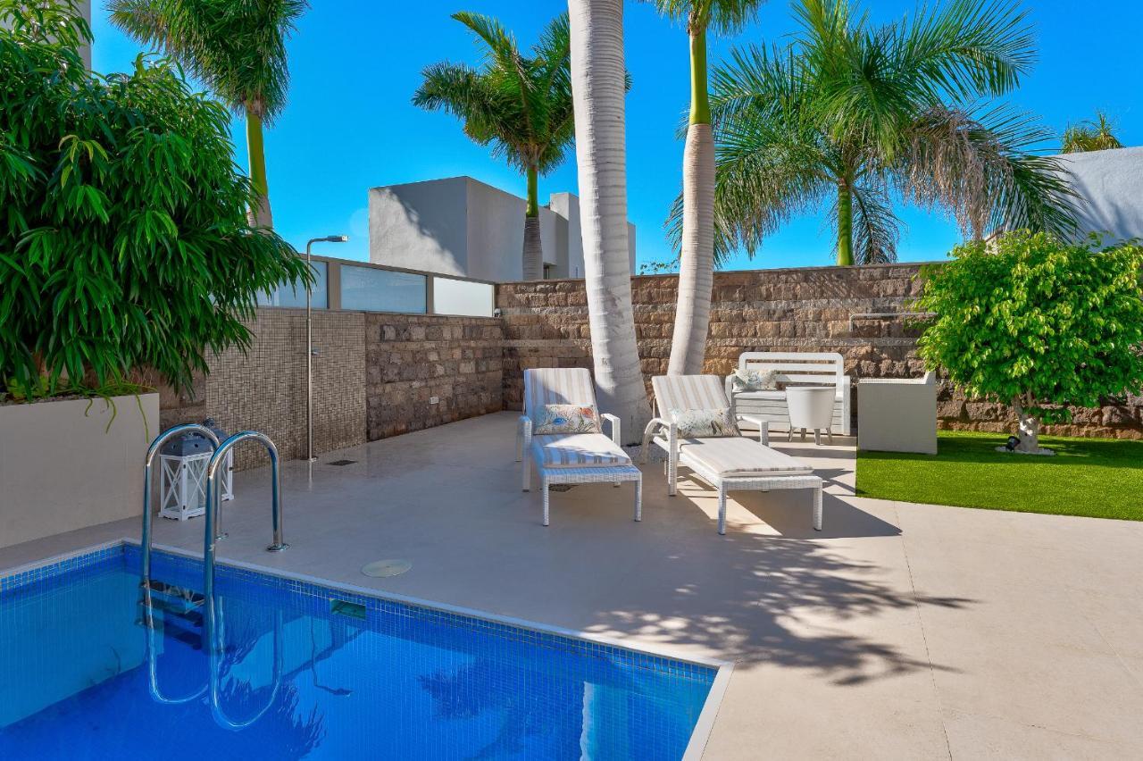 El Duque Private Lux Villa Costa Adeje  Kültér fotó