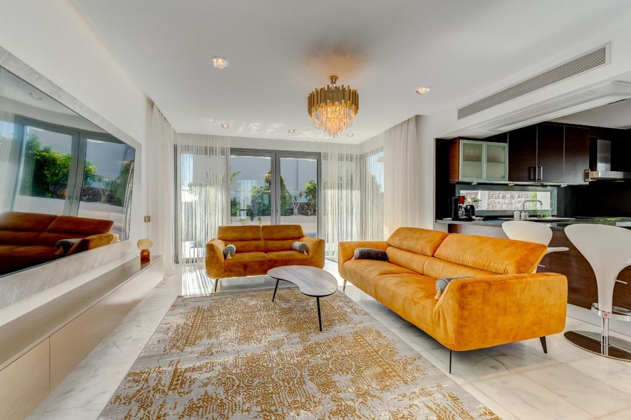 El Duque Private Lux Villa Costa Adeje  Kültér fotó
