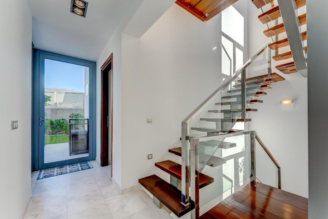 El Duque Private Lux Villa Costa Adeje  Kültér fotó