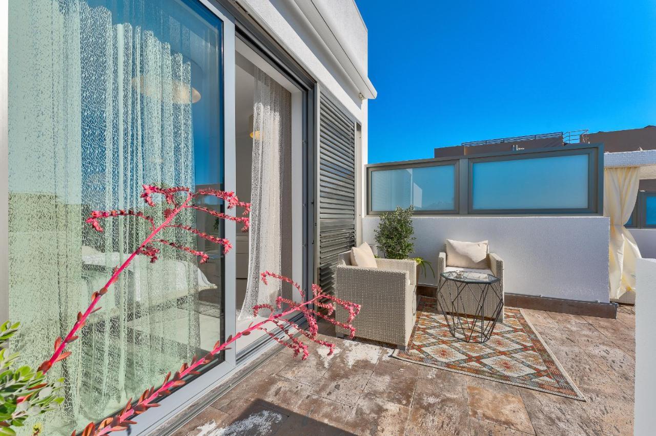 El Duque Private Lux Villa Costa Adeje  Kültér fotó
