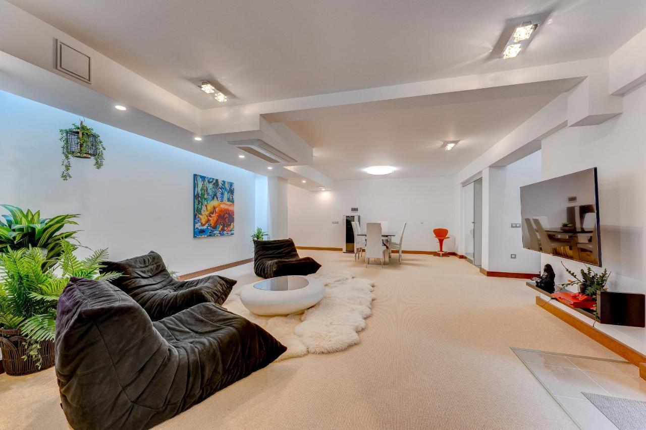 El Duque Private Lux Villa Costa Adeje  Kültér fotó